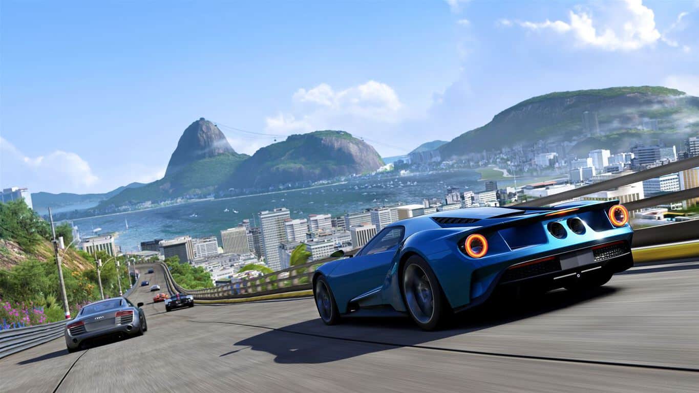 Forza Motorsport 6 going free-to-play Labor Day weekend for Xbox Live Gold members - OnMSFT.com - August 31, 2017
