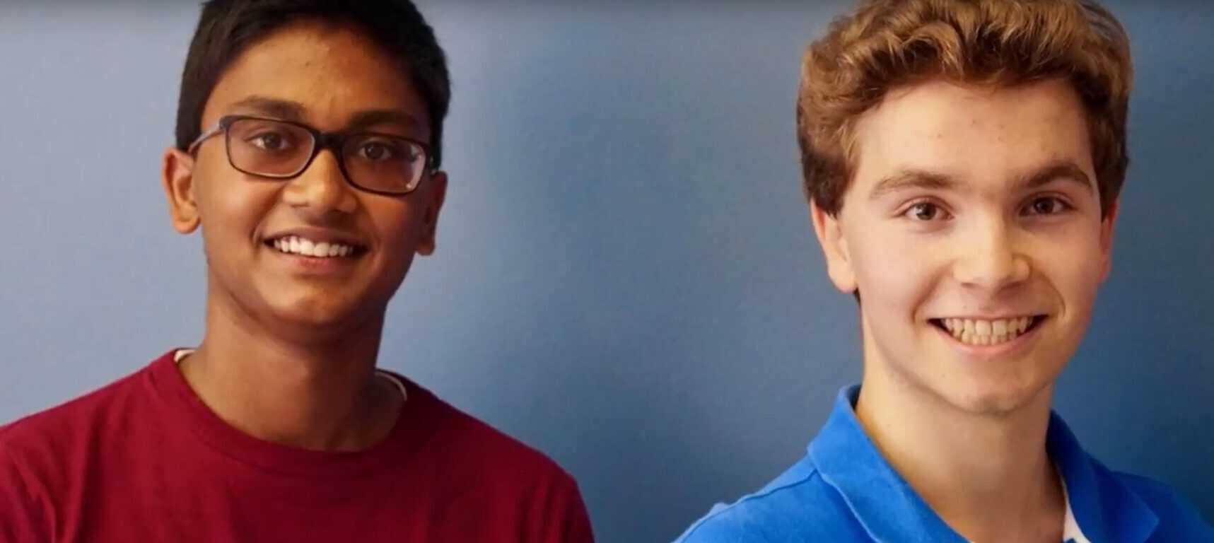 Two teen tech entrepreneurs view Microsoft as doing really "cool things" - OnMSFT.com - August 3, 2017