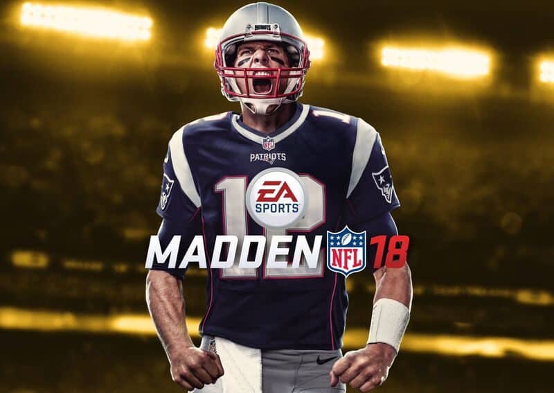 madden nfl 18 xbox 360 madden nfl 18 xbox 360