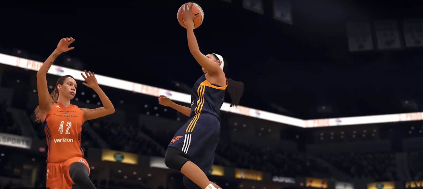 NBA Live 18 to include the WNBA for the first time - OnMSFT.com - August 3, 2017