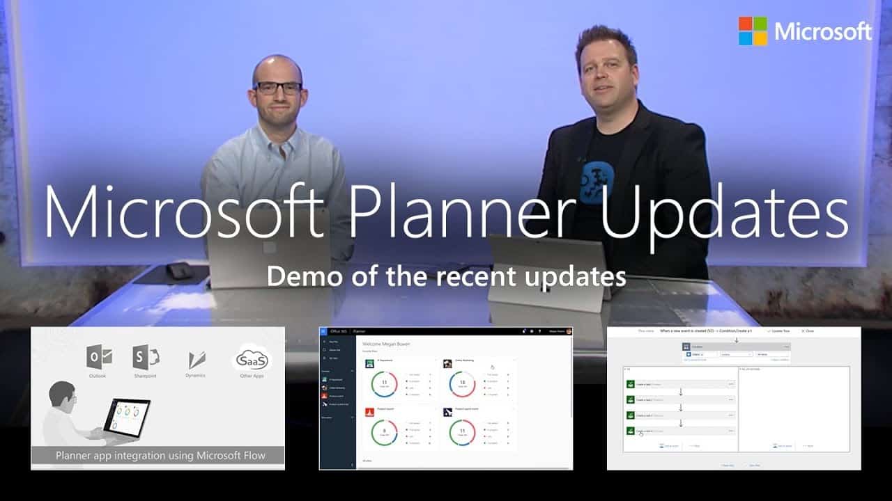 Check out the recent updates to Microsoft Planner with this new video - OnMSFT.com - August 7, 2017