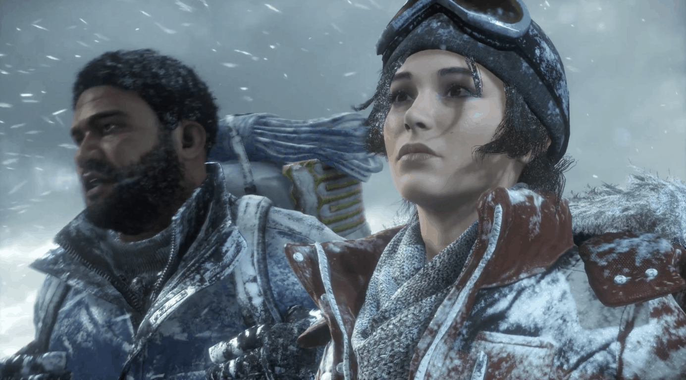 rise of the tomb raider ps4 pro