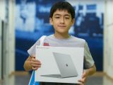 Middle School Math student writes letter to Microsoft's Brad Smith, gets Surface Laptop in return - OnMSFT.com - August 16, 2017