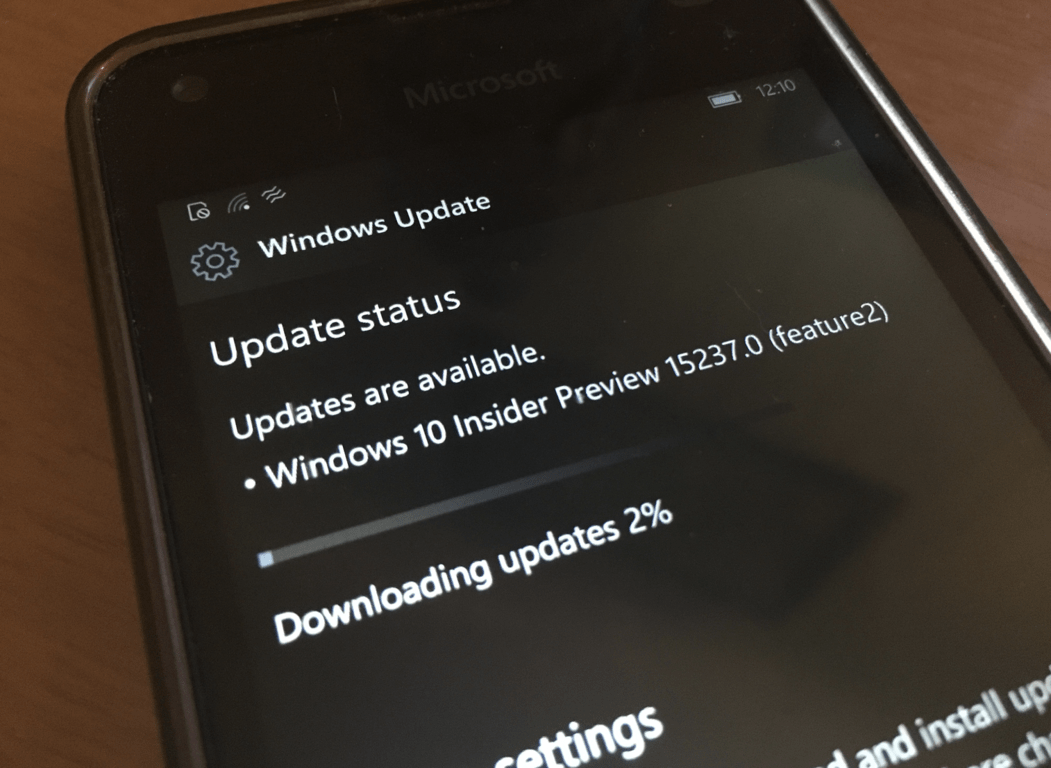 Here are the changes and known issues with Windows 10 Mobile Insider build 15237 - OnMSFT.com - August 2, 2017