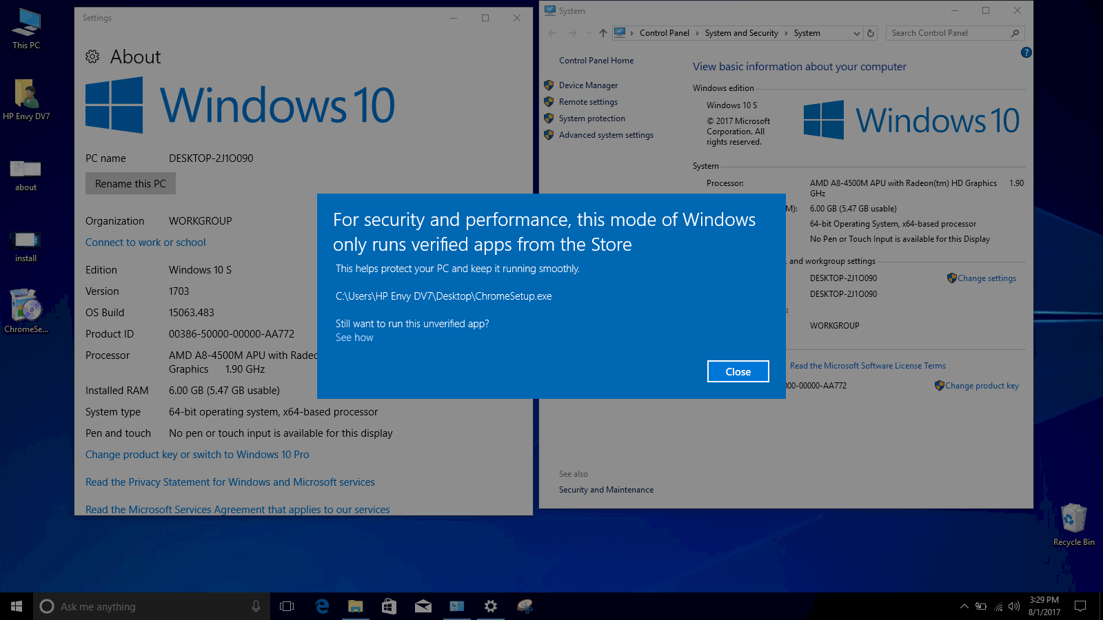 windows 10 download process