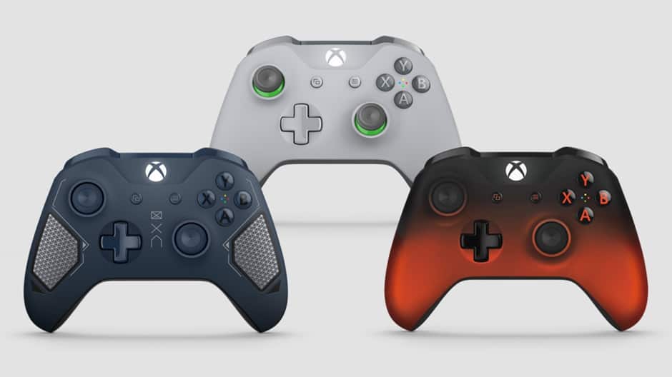 Microsoft rolls out 3 new Xbox Wireless Controllers, new smaller PC Wireless Adapter, more - OnMSFT.com - August 1, 2017
