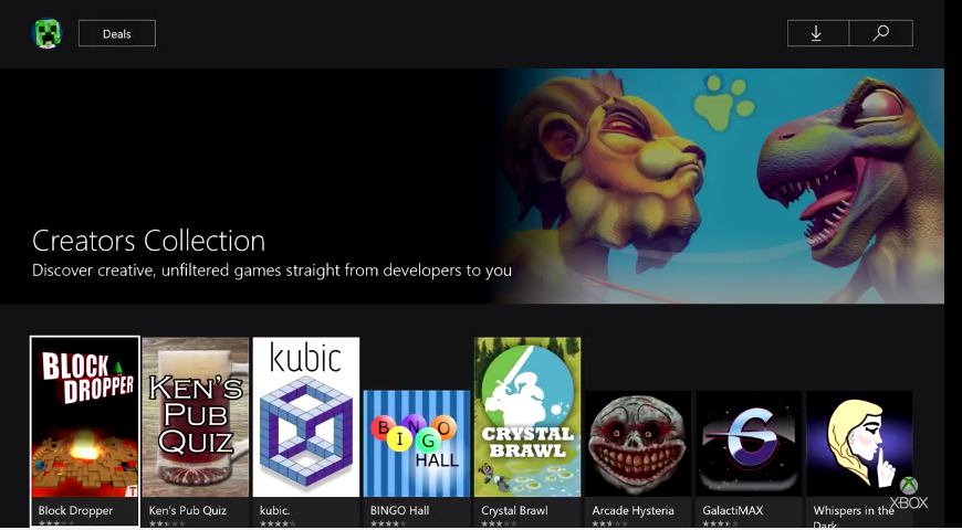 xbox live store deals