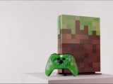 Xbox One S Minecraft Limited Edition bundle