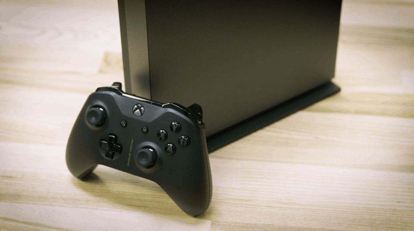 Microsoft may use "intelligent delivery" to keep parts of your Xbox One X games in the cloud - OnMSFT.com - August 23, 2017