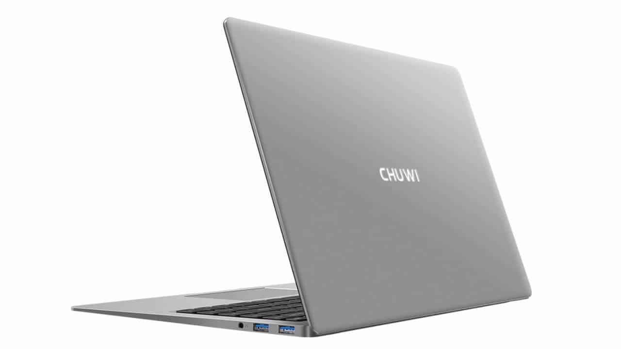 Chuwi to launch a premium 14.1-inch laptop - LapBook Air – soon - OnMSFT.com - August 11, 2017