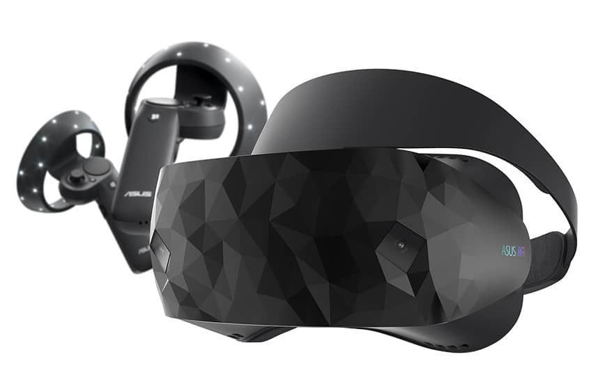 At ifa 2017, asus reveals new windows mixed reality headset, laptops - onmsft. Com - august 30, 2017