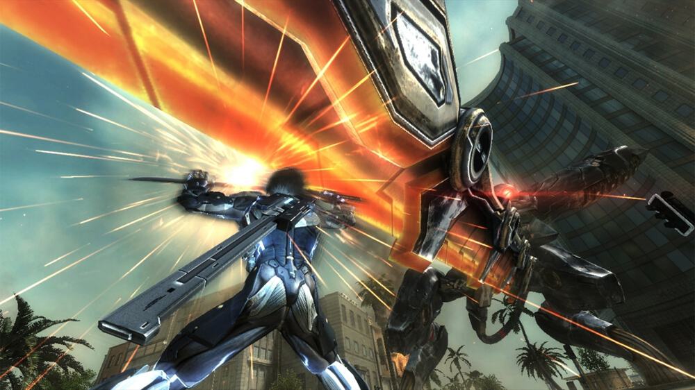 Metal Gear Rising: Revengeance and ScreamRide join the Xbox One Backward Compatibility catalog - OnMSFT.com - August 15, 2017