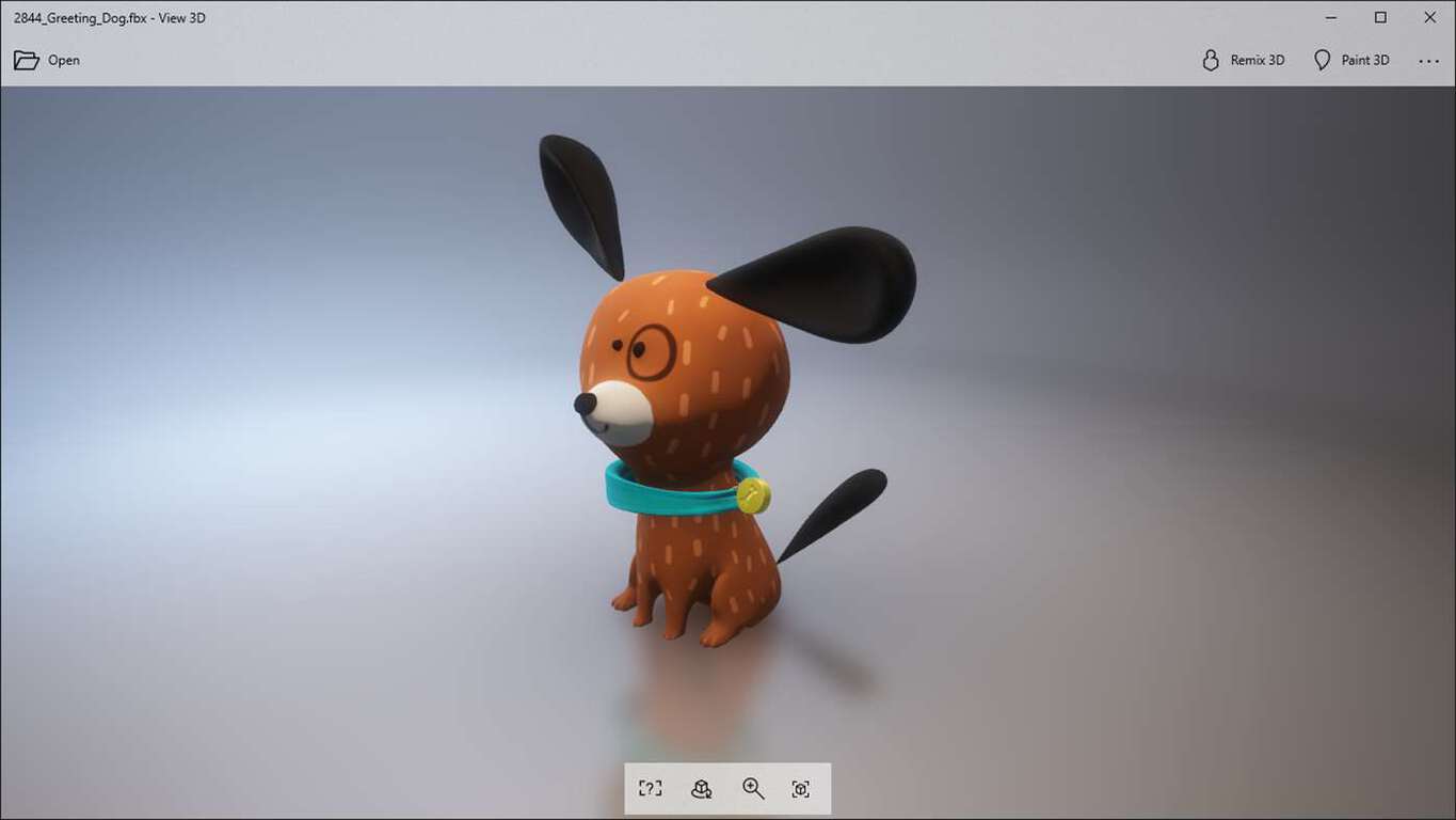 View 3D gains ability to superimpose 3D models into the real world in latest update on Windows 10 - OnMSFT.com - August 12, 2017