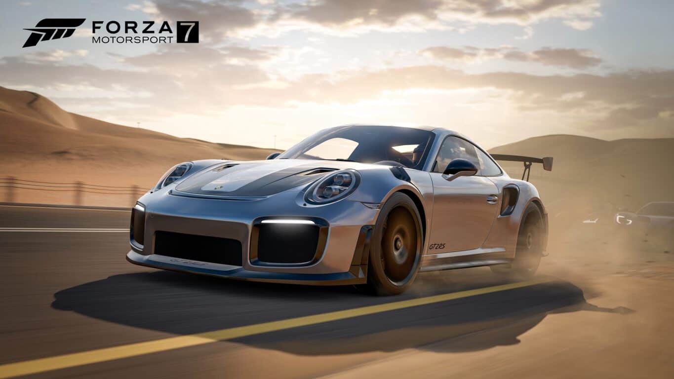 Forza motorsport 7 review: a rewarding game for the ultimate racing fan - onmsft. Com - october 2, 2017