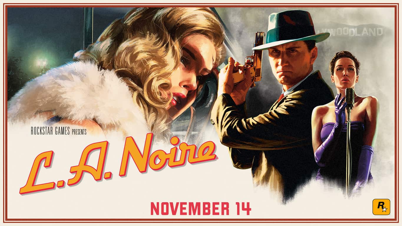 Remastered l. A. Noire is now available on xbox one - onmsft. Com - november 14, 2017