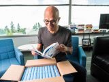 Microsoft CEO Satya Nadella shares his thoughts on his new book "Hit Refresh" - OnMSFT.com - September 8, 2017