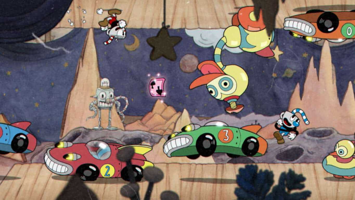 1st Cuphead Song From Soundtrack Released Check Out The 4lp Set