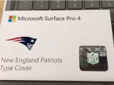 Microsoft, surface, nfl, type cover
