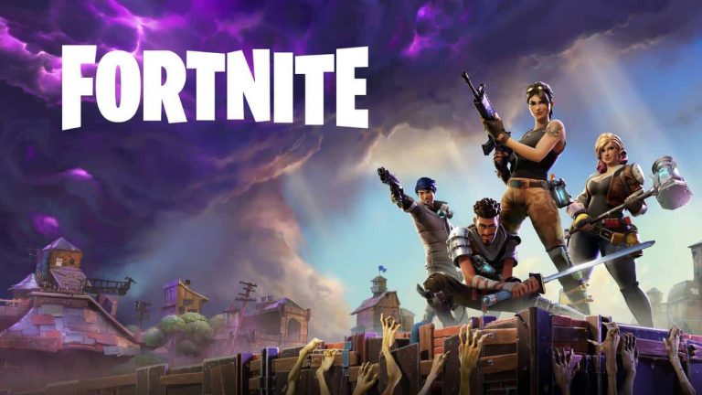 Fortnite on Xbox One