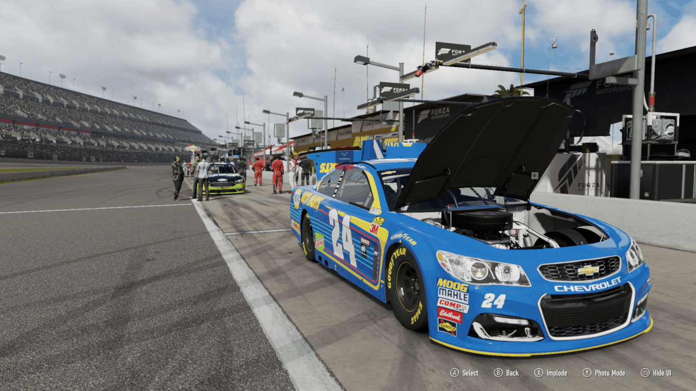 Forza Vista