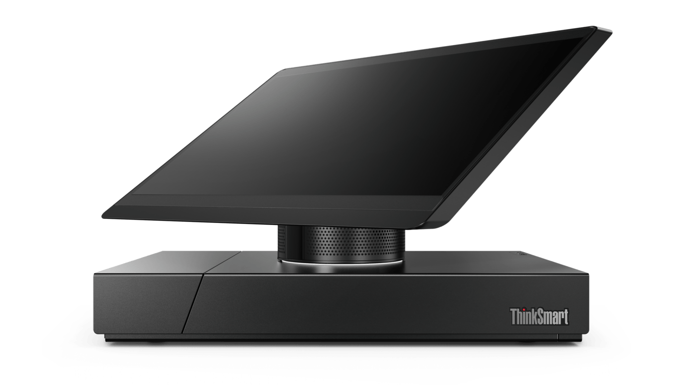 Ignite 2017: Lenovo unveils ThinkSmart Hub 500, aimed at tackling conference room complexities - OnMSFT.com - September 25, 2017