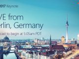 Watch Microsoft's IFA 2017 Keynote right here - OnMSFT.com - September 1, 2017