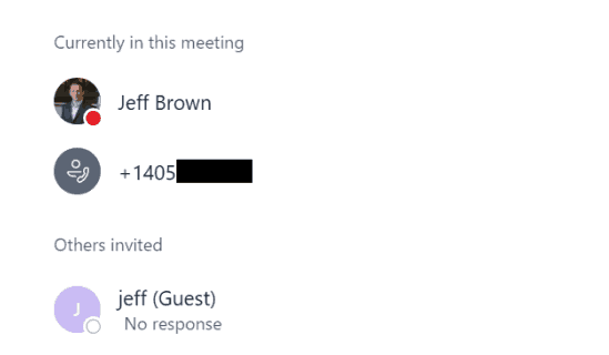 Microsoft Teams Previews Dial In Conferencing - Microsoft Teams Dial In Conferencing 2 Microsoft Teams previews Dial In Conferencing - OnMSFT.com - September 21, 2017