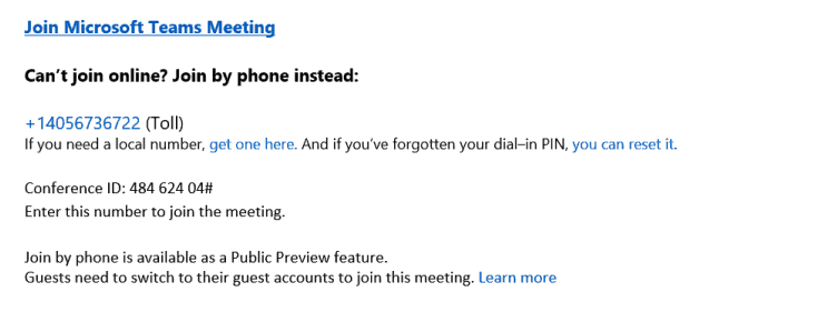 Microsoft Teams Previews Dial In Conferencing - Microsoft Teams Dial In Conferencing Microsoft Teams previews Dial In Conferencing - OnMSFT.com - September 21, 2017