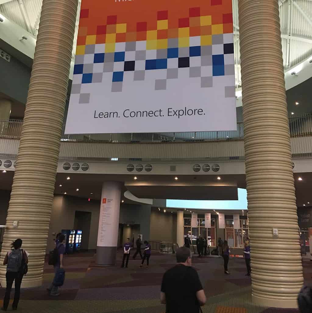 Microsoft, Ignite