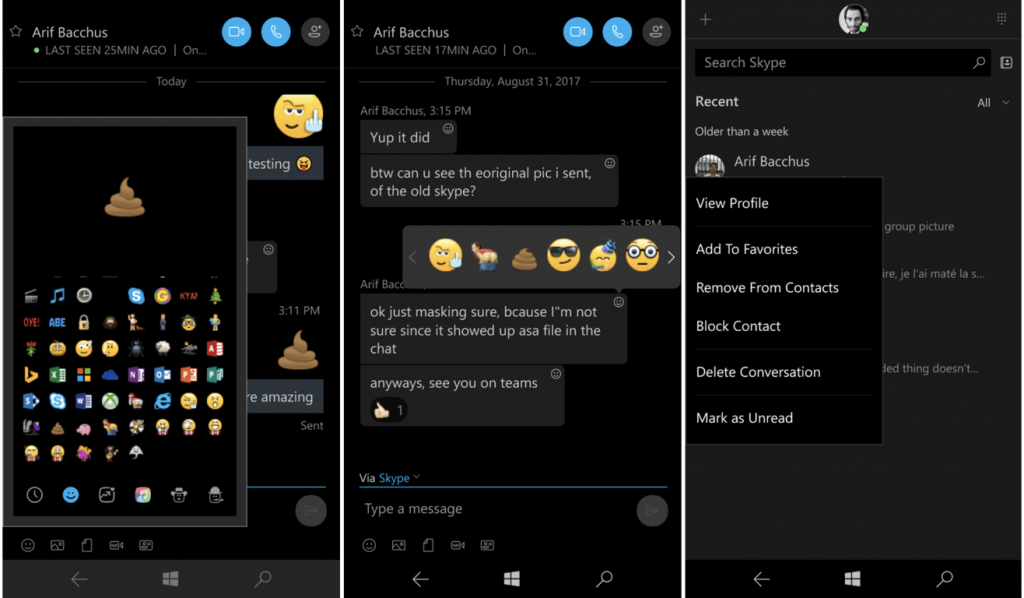 how to use the new skype emojis on windows 8.1 how to use the new skype emojis on windows 8.1