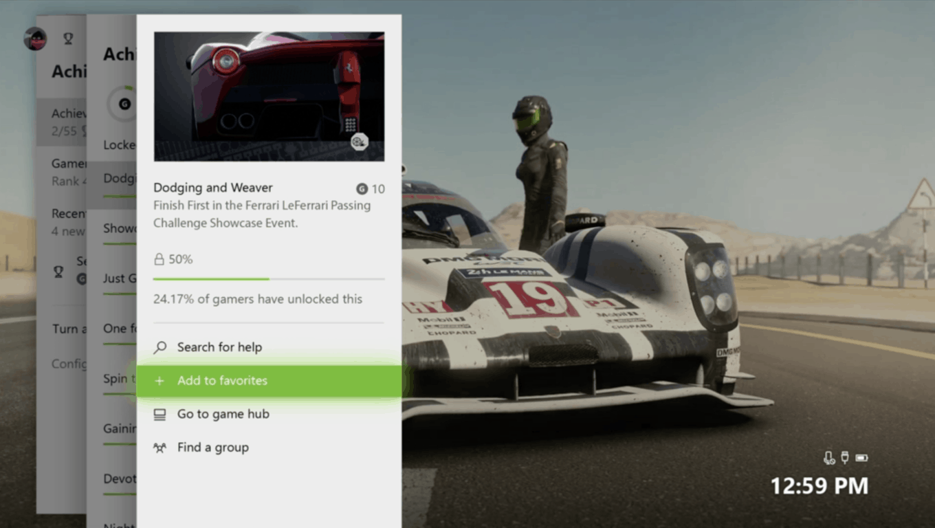 Latest Xbox One Preview Alpha build brings new light theme option - OnMSFT.com - September 6, 2017