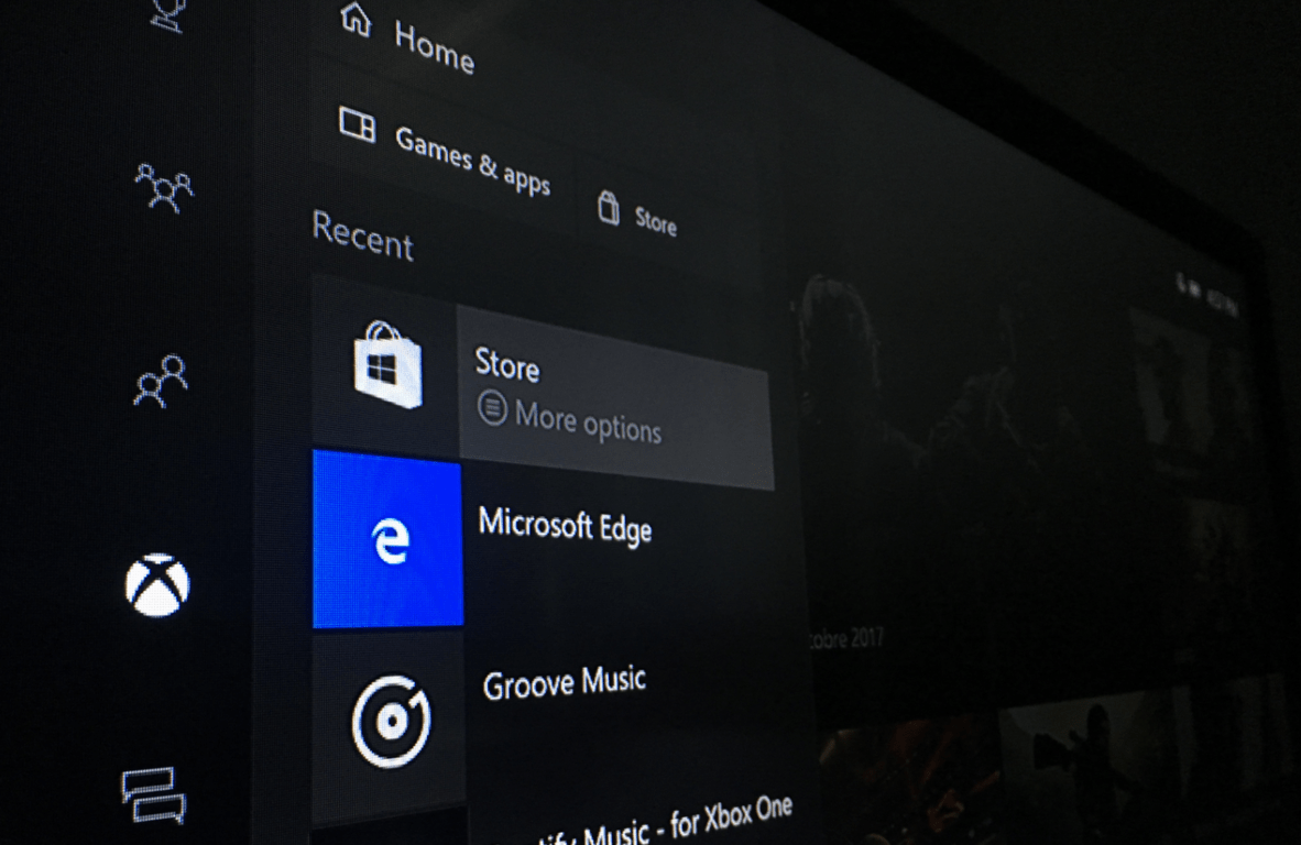 One Store to rule them all Microsoft Store coming to the Xbox One, in
