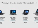 Ignite 2017: Microsoft announces new low cost Windows 10 S laptops from HP, Lenovo, and Fujitsu - OnMSFT.com - December 11, 2017
