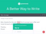 Popular grammar checker Grammarly launches an extension for Microsoft Edge - OnMSFT.com - June 18, 2020
