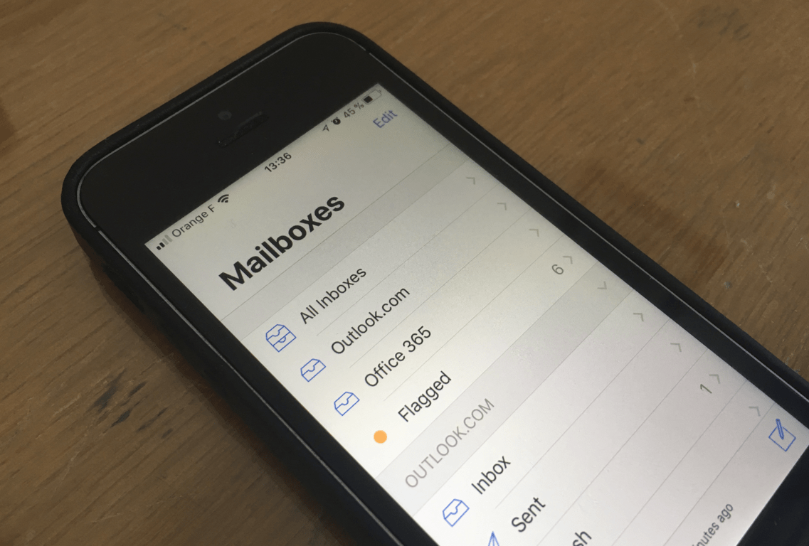 Apple fixes email issues with Outlook.com, Exchange accounts on iOS 11 - OnMSFT.com - September 27, 2017