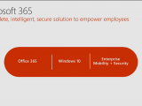 Ignite 2017: microsoft introduces two new microsoft 365 offerings, as well as new capabilities - onmsft. Com - september 25, 2017
