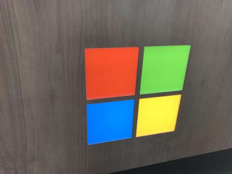 Microsoft News Recap: Minecraft Earth Shuts Down, At&Amp;T Moving 5G Network To Microsoft Cloud, And More - 20171006 183636886 Ios E1592238138720 Microsoft logo generic featured image logo