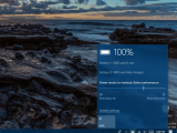 How to Enable Remaining Time Battery Life indicator in Windows 10 - OnMSFT.com - February 18, 2019