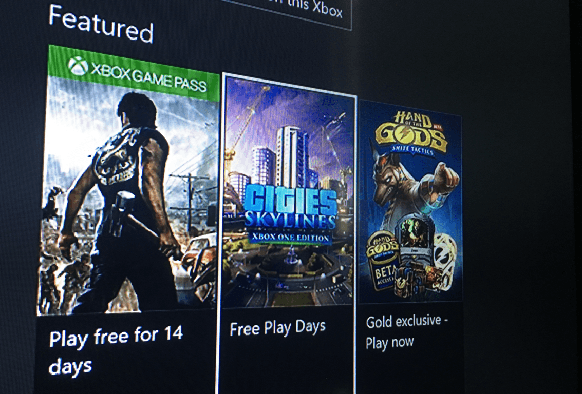 Cities: Skylines Xbox One Edition goes free to play this weekend with Xbox Live Gold - OnMSFT.com - October 20, 2017