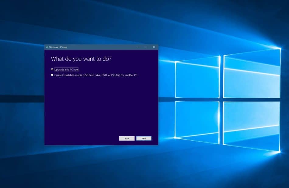How To Get The Windows 10 Fall Creators Update (If You Don'T Have It Already) - Creation Tool E1508246225105 How to get the windows 10 fall creators update (if you don't have it already) - onmsft. Com - october 17, 2017