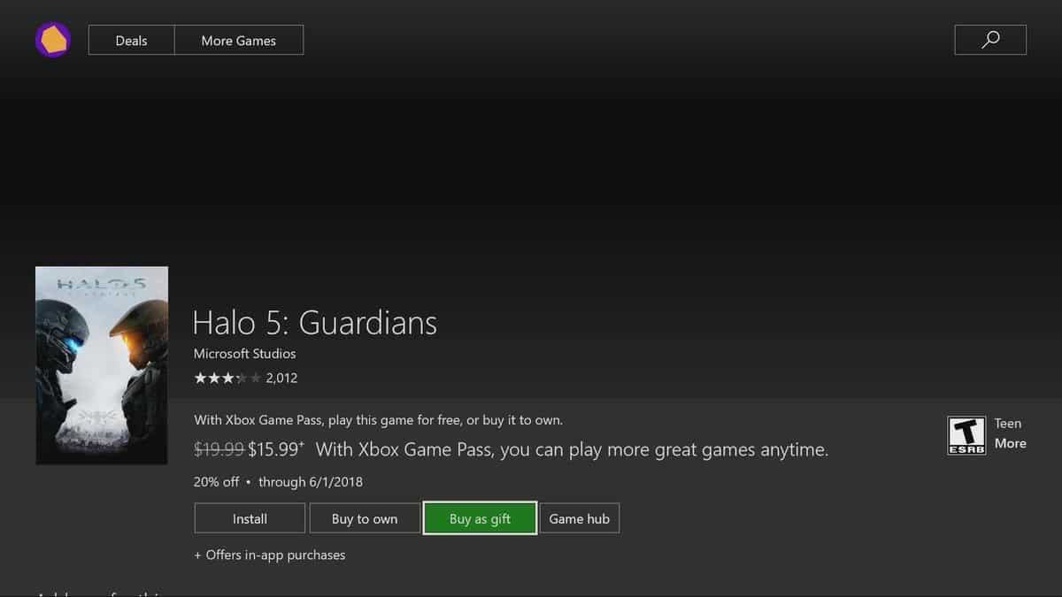 Game gifting coming to Xbox Insiders today, more new features promised - OnMSFT.com - October 27, 2017