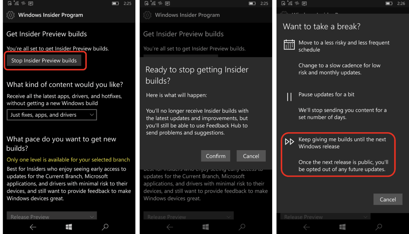 Can't install the latest Patch Tuesday update on your old Lumia? There is a workaround - OnMSFT.com - October 11, 2017