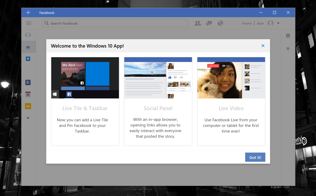 facebook video downloader windows 10