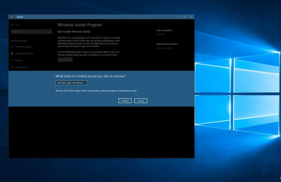 How To Get The Windows 10 Fall Creators Update (If You Don'T Have It Already) - Final E1508247219367 How to get the windows 10 fall creators update (if you don't have it already) - onmsft. Com - october 17, 2017
