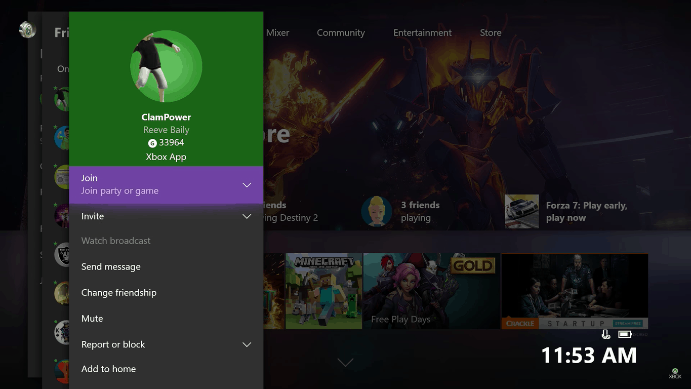 The Xbox Fall Update is now rolling out to all Xbox One consoles - OnMSFT.com - October 16, 2017