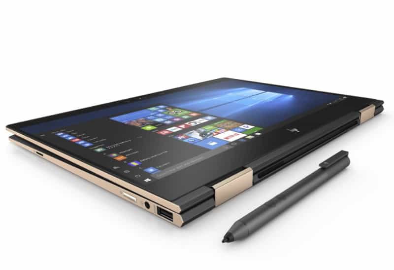 Microsoft, Windows 10, HP, Spectre 