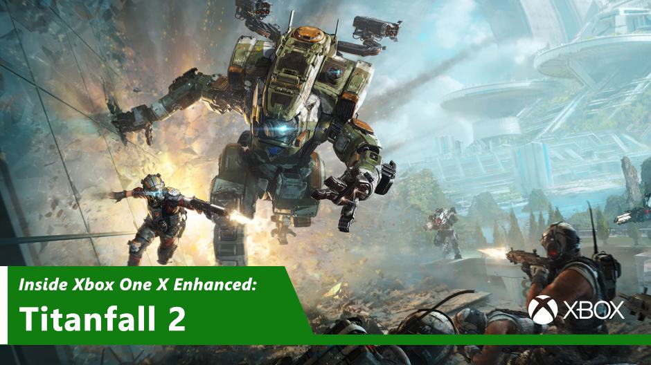 Microsoft, Titanfall 2, Xbox