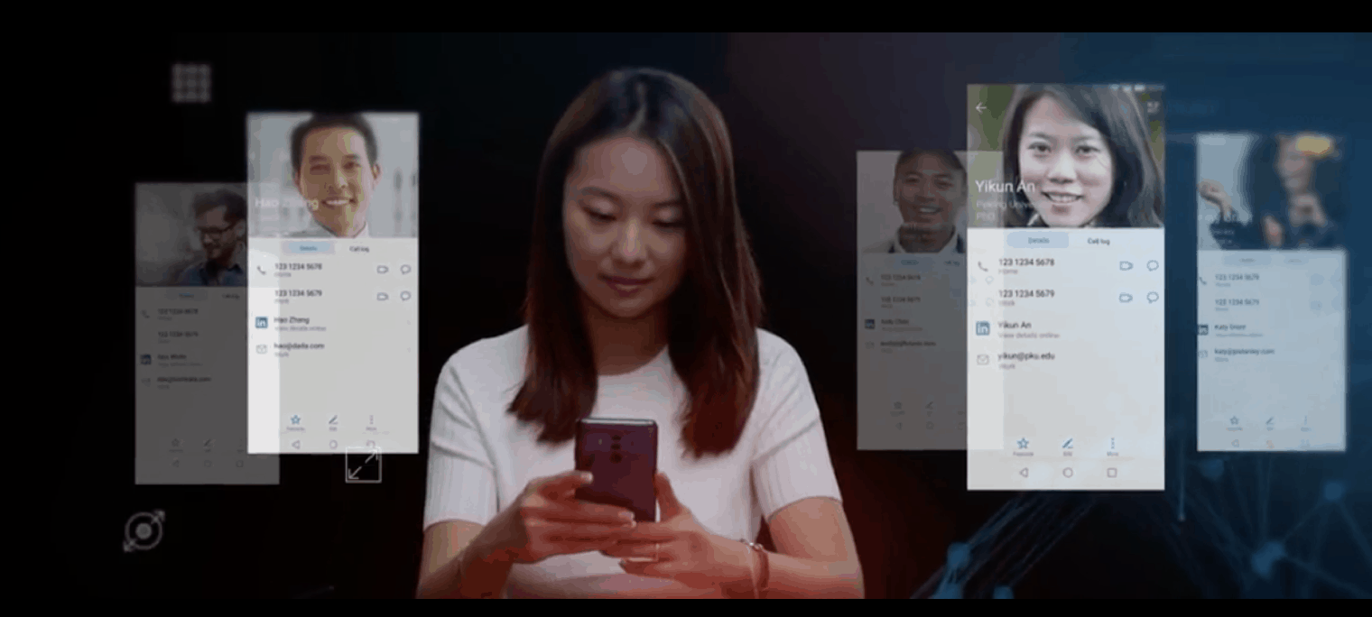 LinkedIn announces Huawei partnership with OS level integration - OnMSFT.com - October 17, 2017