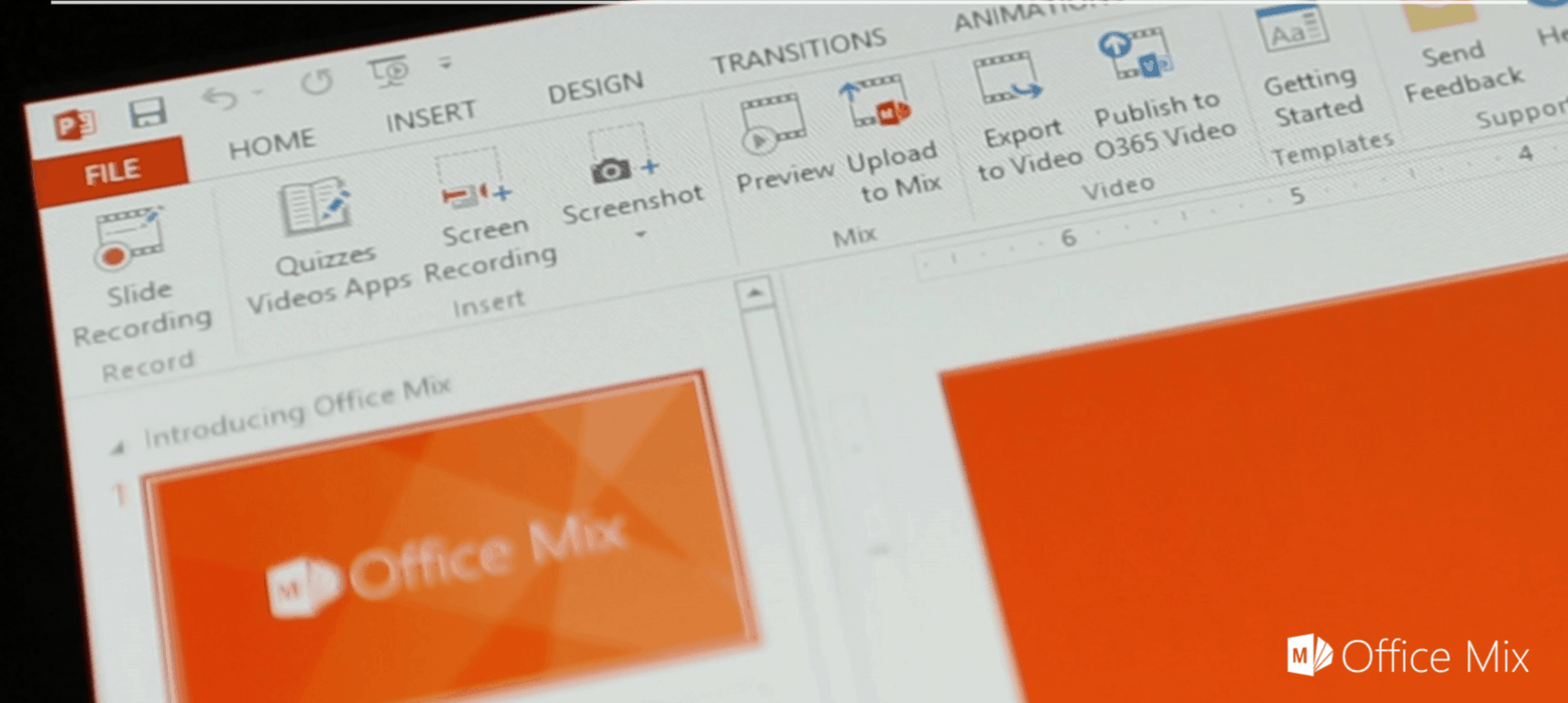 Office Mix to be retired next May, PowerPoint in Office 365 to gain many of its features - OnMSFT.com - October 23, 2017