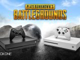 Playerunknown's battlegrounds (pubg) on xbox one